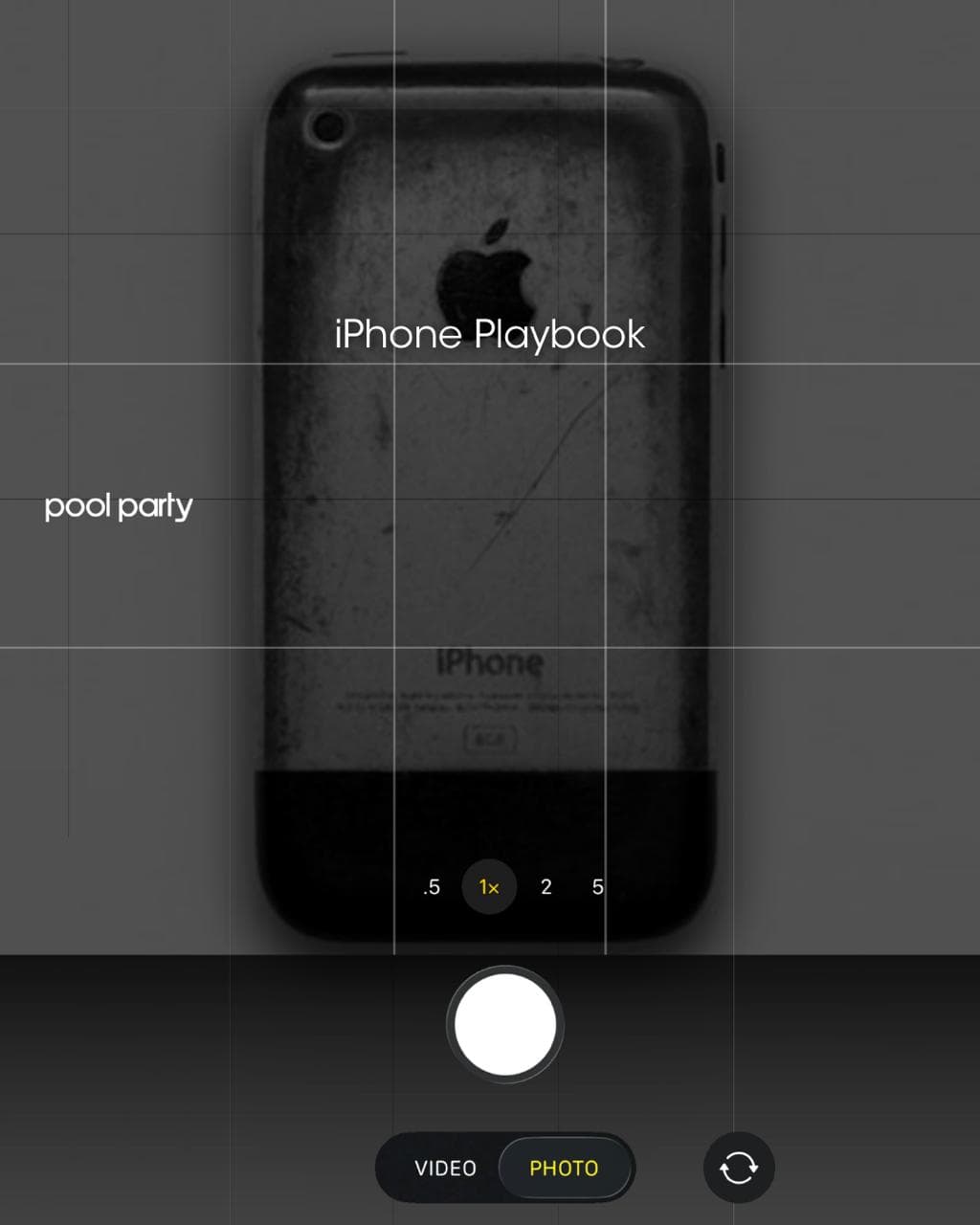 Fundamentals iPhone Playbook
