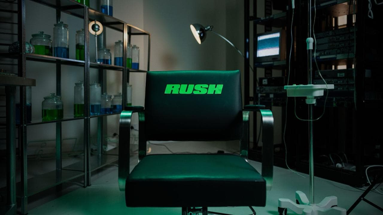 RUSH — Main