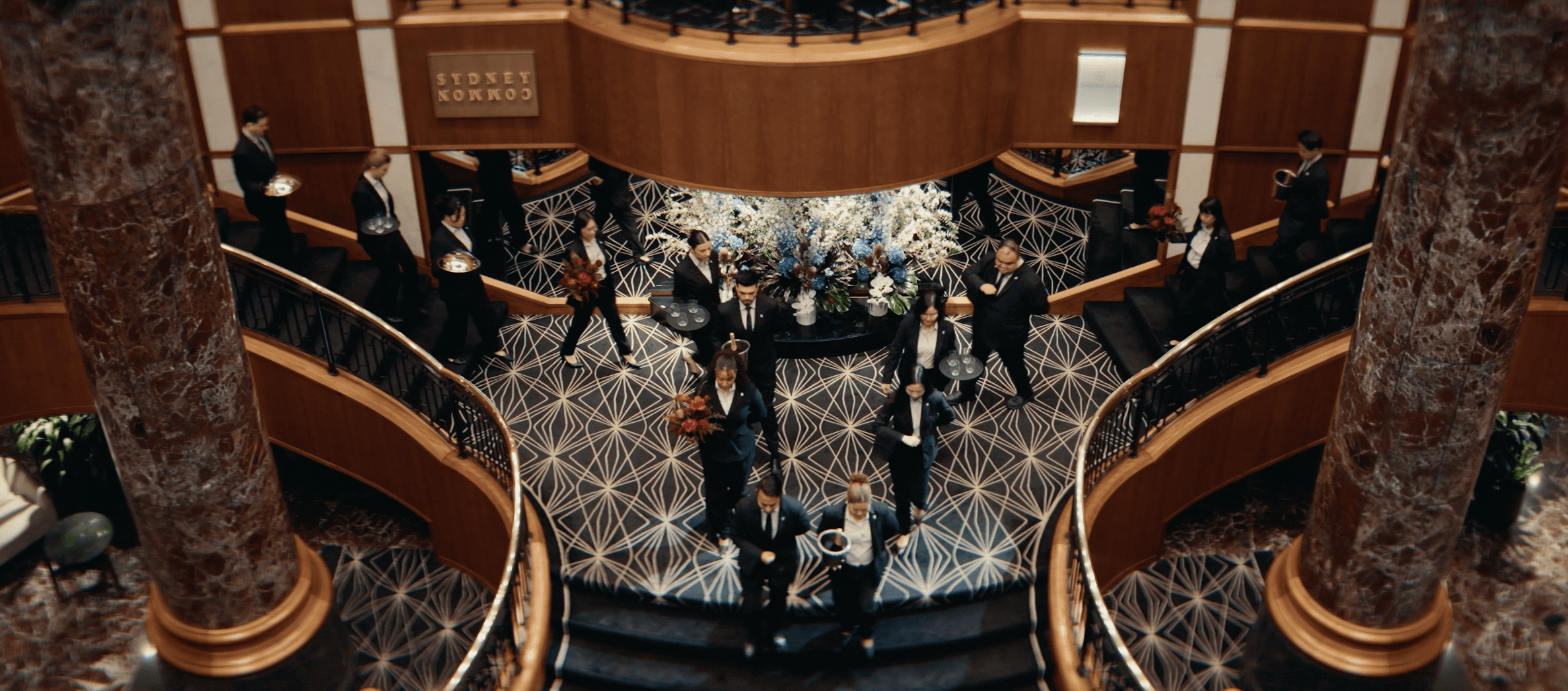 Sheraton — Shot 2